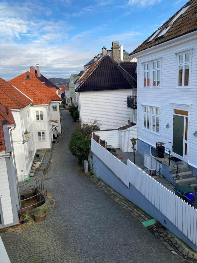 Skansen Apartments Bergen Esterno foto