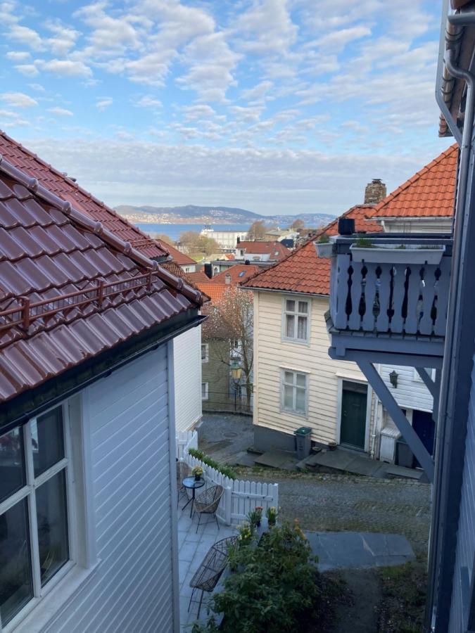 Skansen Apartments Bergen Esterno foto