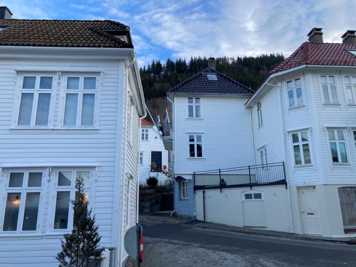 Skansen Apartments Bergen Esterno foto