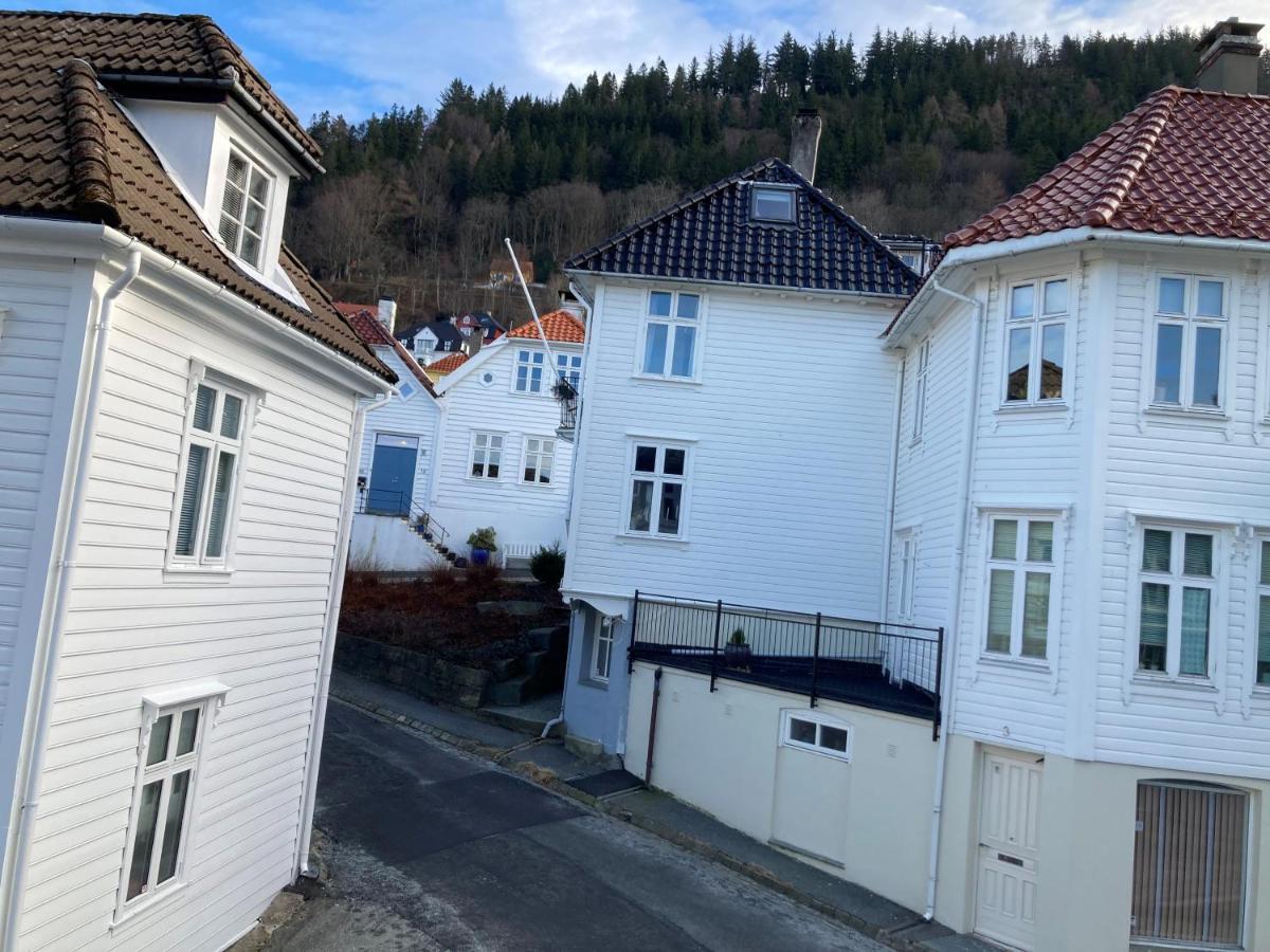 Skansen Apartments Bergen Esterno foto